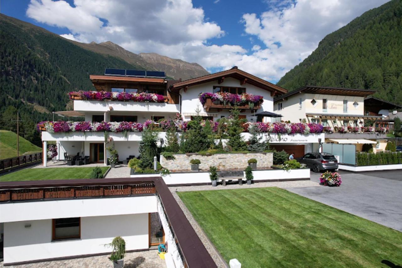 Appartements Delano Умхаузен Экстерьер фото