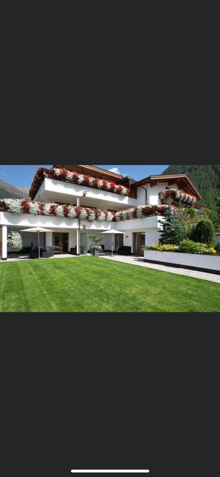 Appartements Delano Умхаузен Экстерьер фото